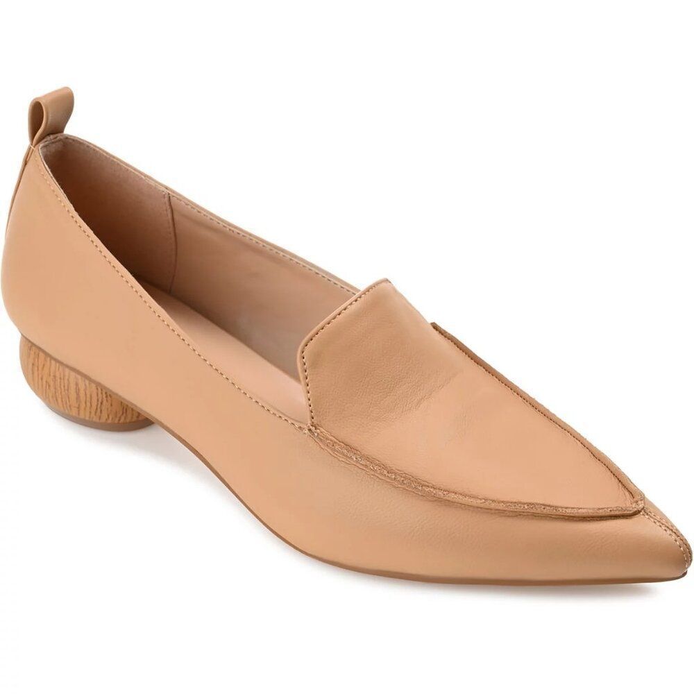Journee Collection Women's Maggs Pointed Toe Loafers